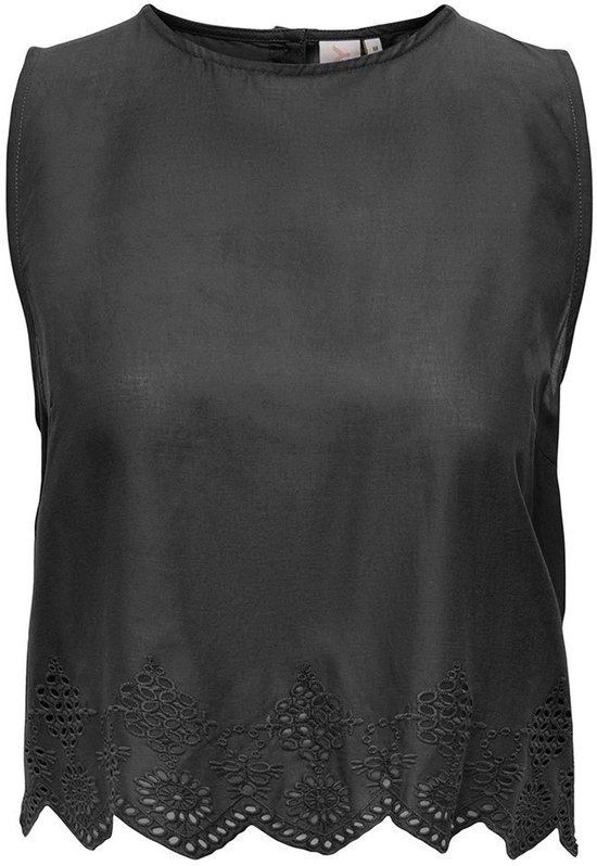Blouse sans manches Only Bondi Sl Zwart L femme