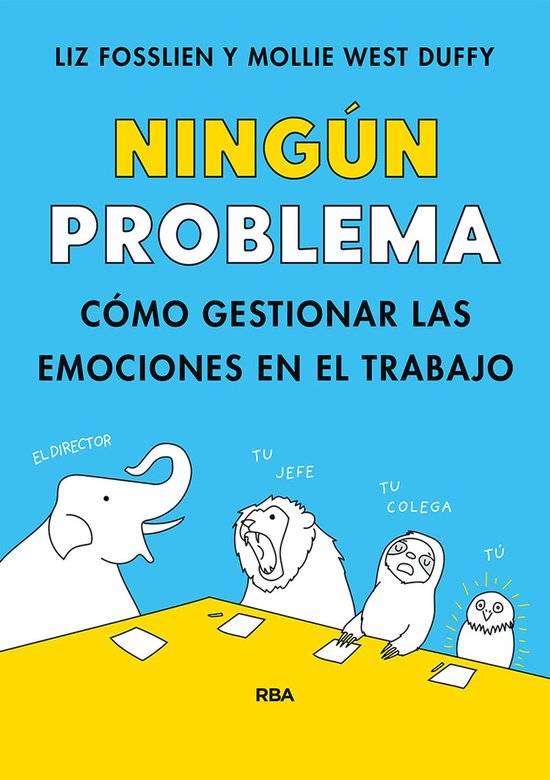 Ningún problema - cover