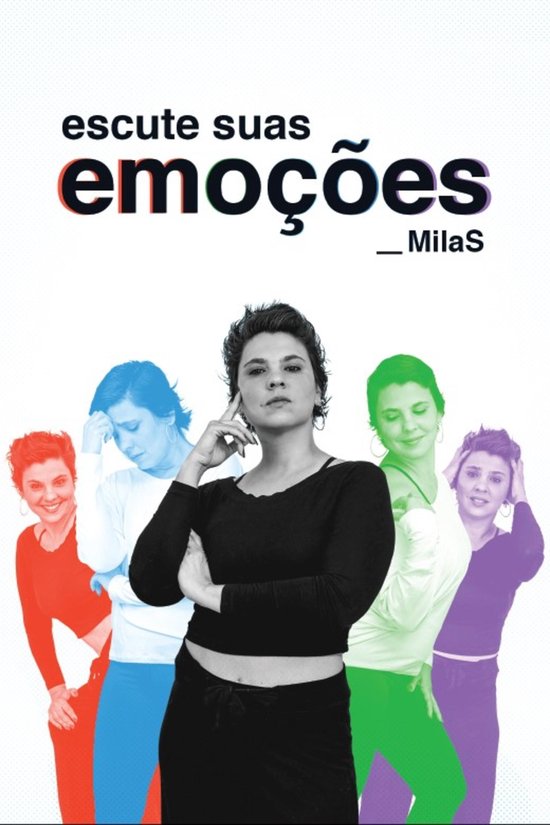 Escute suas emoções - cover