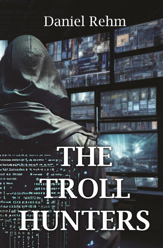 The Troll Hunters - cover