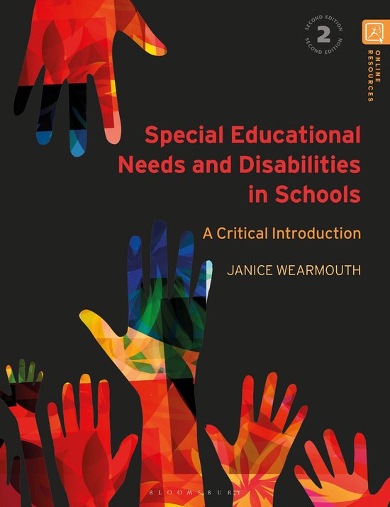 Special Educational Needs and Disabilities in Schools - cover