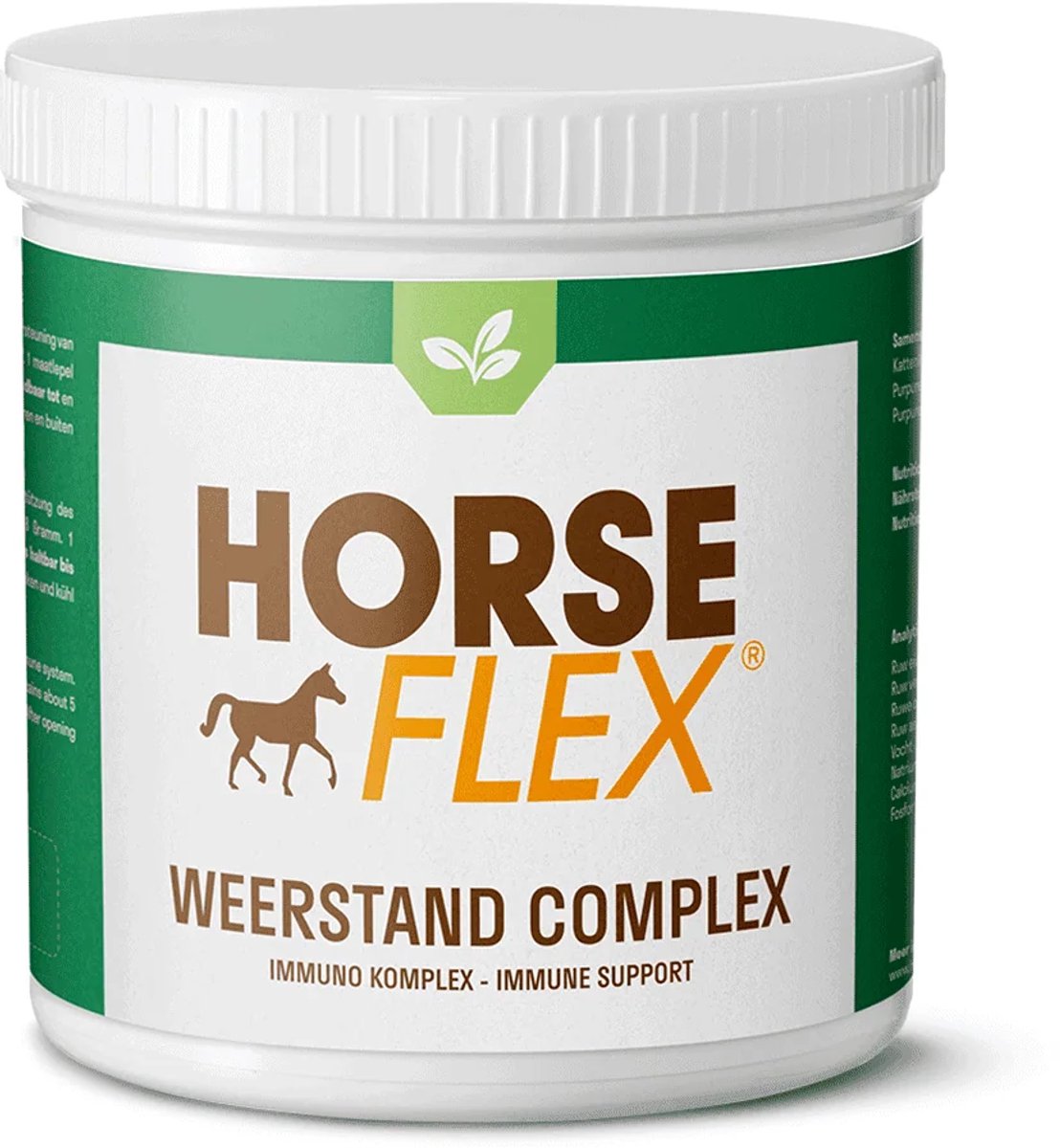 HorseFlex Weerstand Complex - 550 g