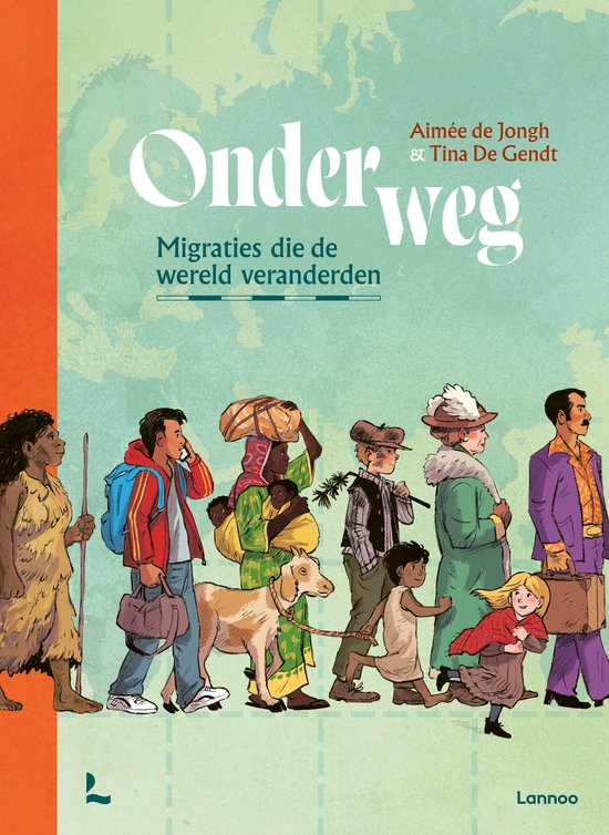 Onderweg - cover