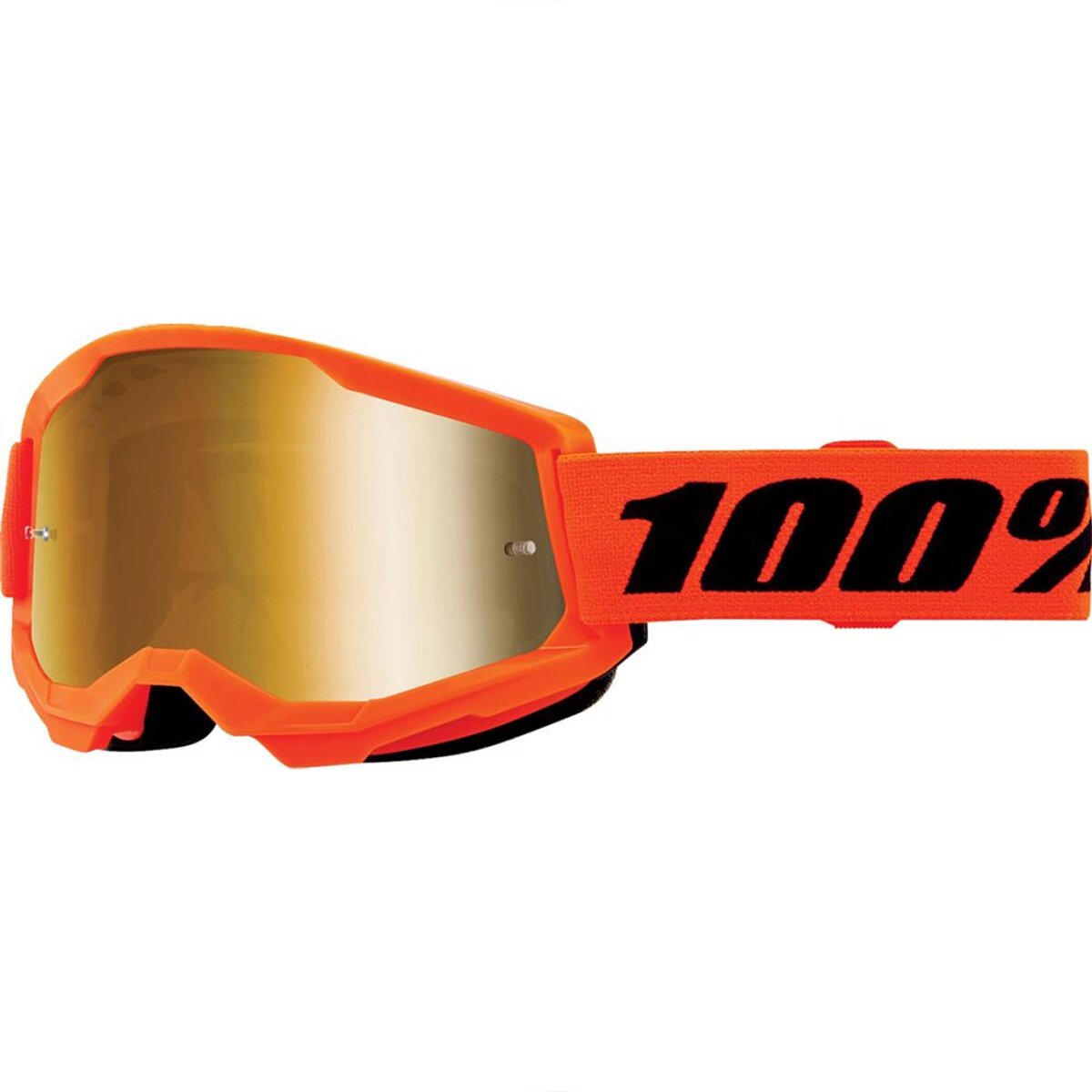 100% Strata 2 Jeugd Motocross-bril -
