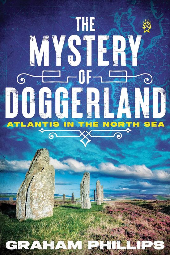 The Mystery of Doggerland - cover