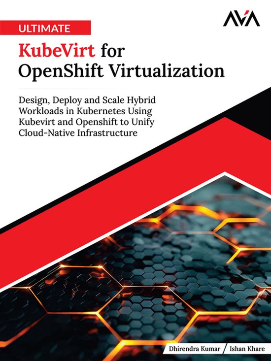 Ultimate KubeVirt for OpenShift Virtualization - cover