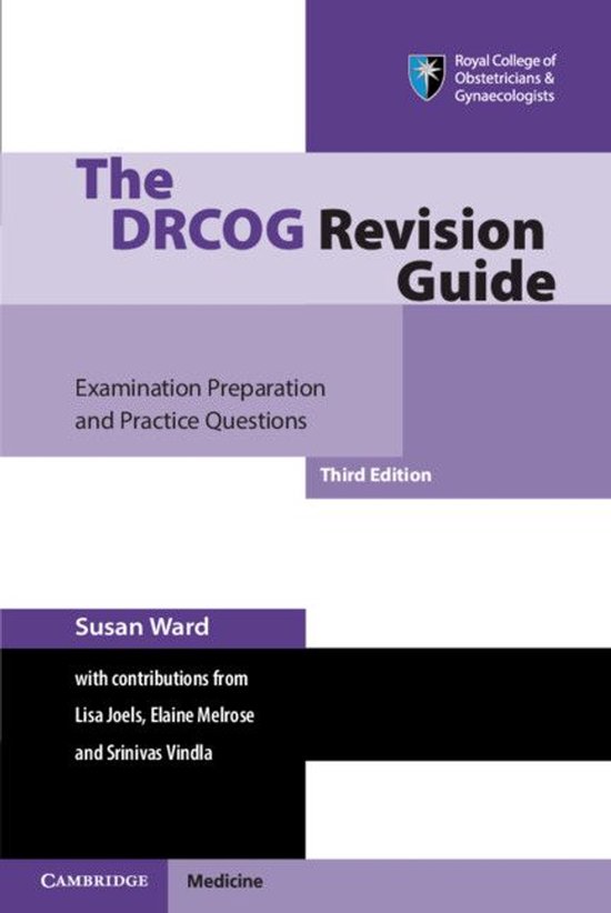 The DRCOG Revision Guide - cover