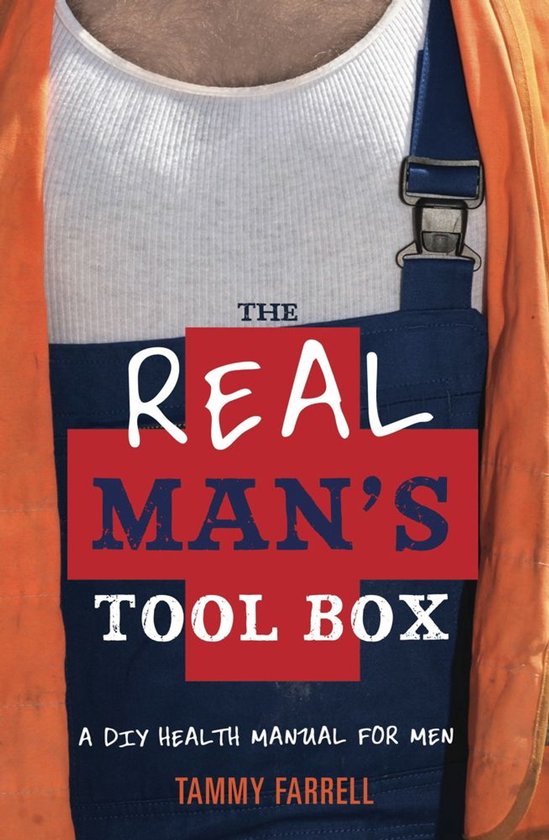 The Real Man's Toolbox - cover
