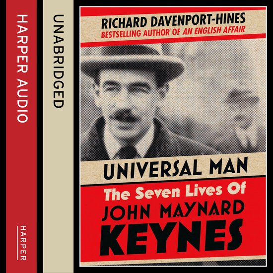 Universal Man - cover