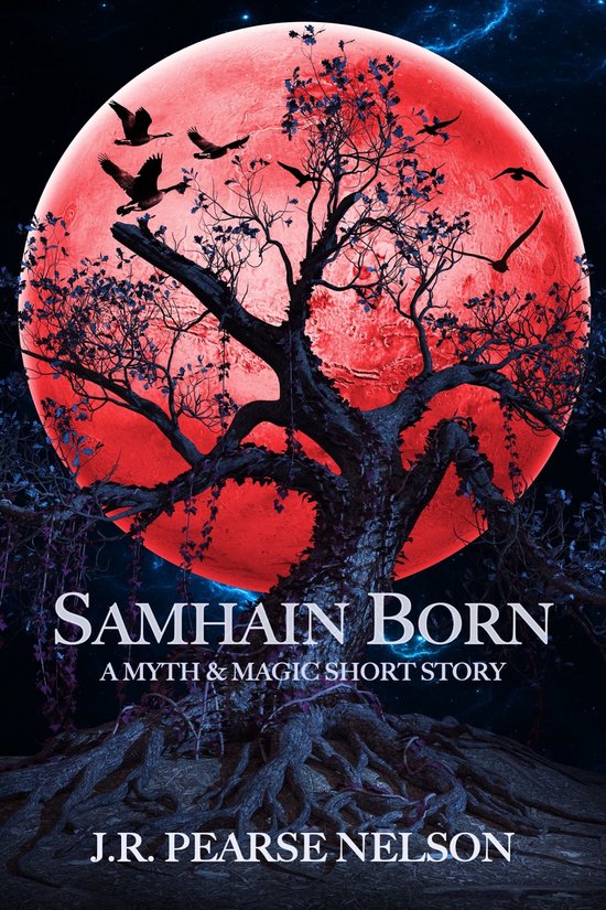 Samhain Born - cover