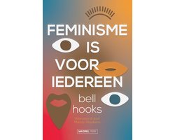 Omslag van Feminisme is voor iedereen