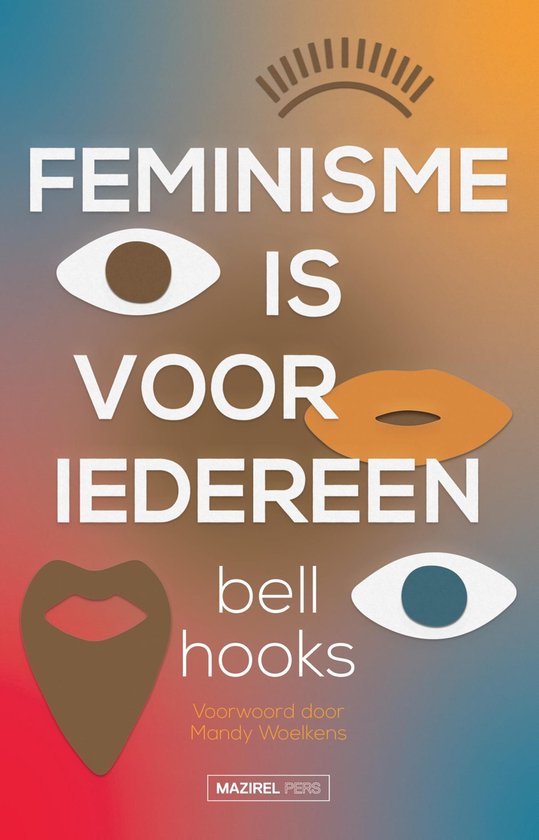 Feminisme is voor iedereen - cover