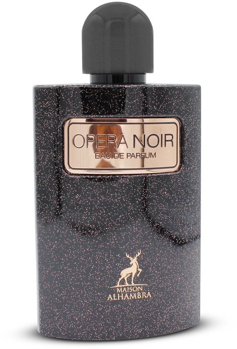 Damesparfum Maison Alhambra EDP Opera Noir 100 ml