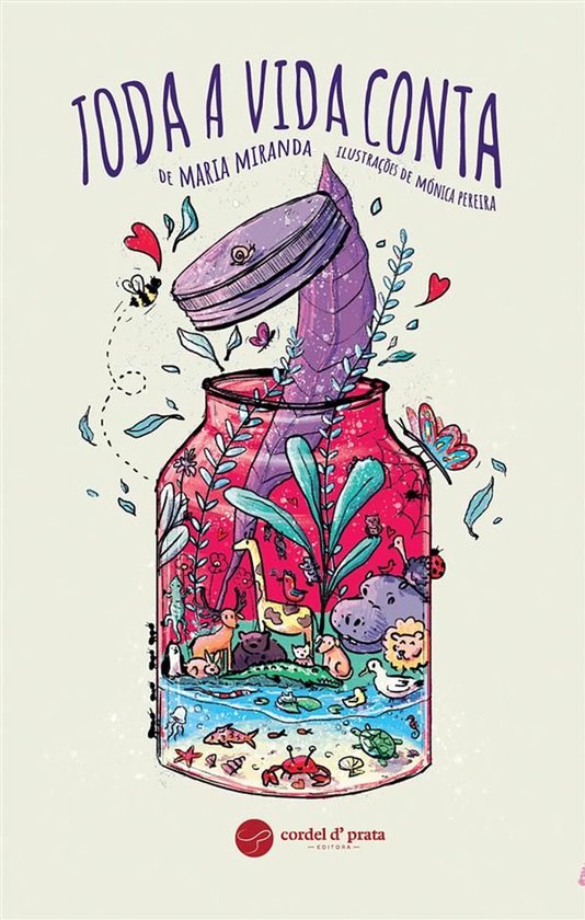 Toda a Vida Conta... - cover