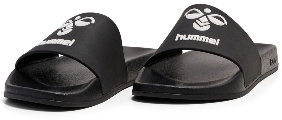 Hummel Badeschuhe Essential Pool Slide 232682 Black