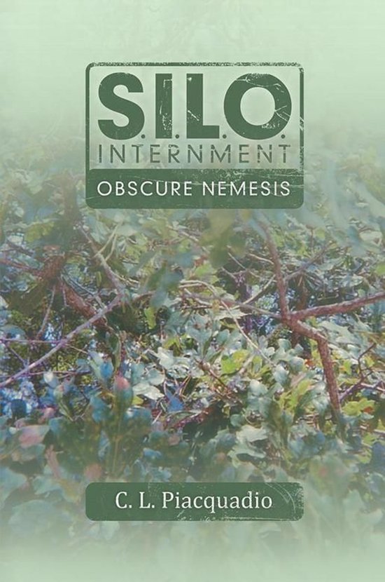S.I.L.O. Internment Obscure Nemesis - cover