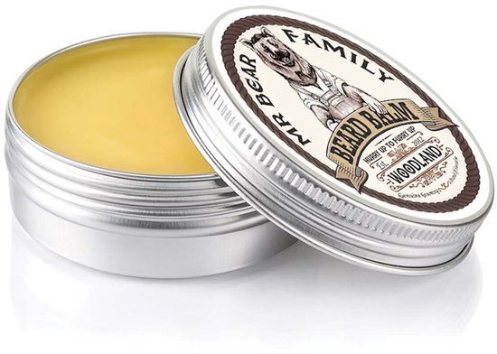 Mr. Bear Family Beard Balm Woodland 60 ml. | Beard Care