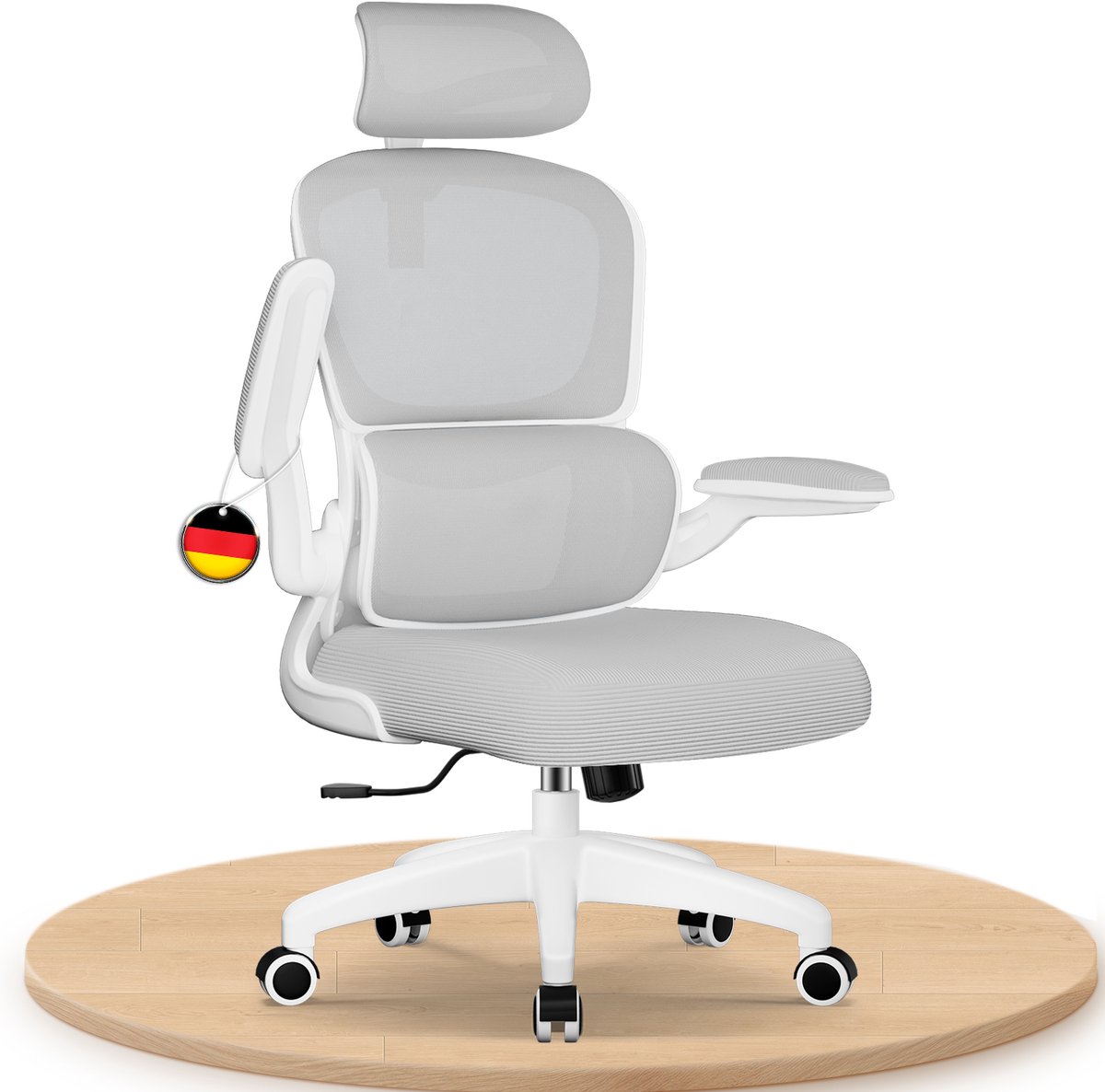 Elekiatech Ergonomische Bureaustoel (EAN: ...1298)