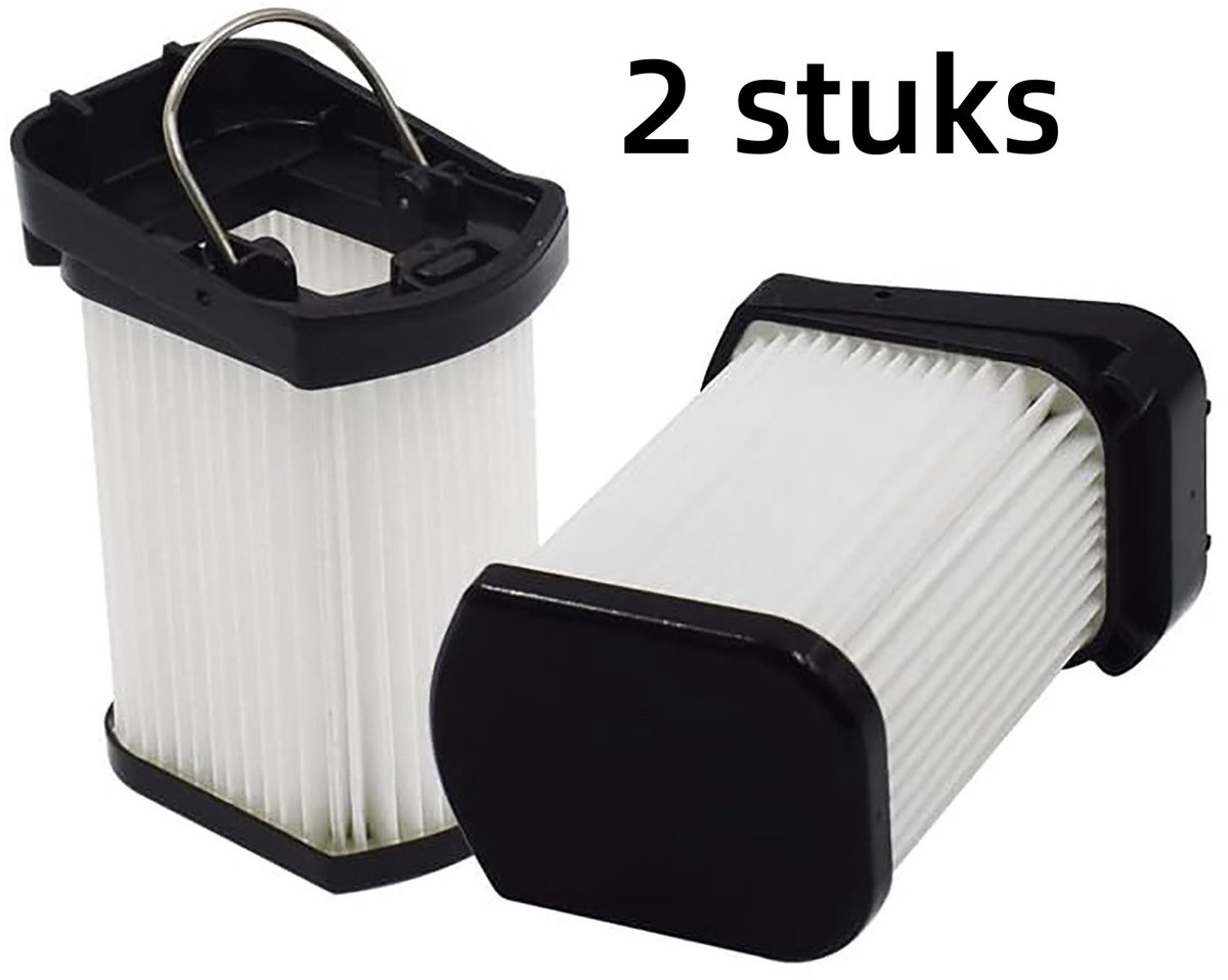 2 x Filter , geschikt voor Shark WV401 WV401PK WV401BL (4.5 x 3.2 x 6.4CM)