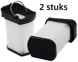 2 x Filter , geschikt voor Shark WV401 WV401PK WV401BL (4.5 x 3.2 x 6.4CM)