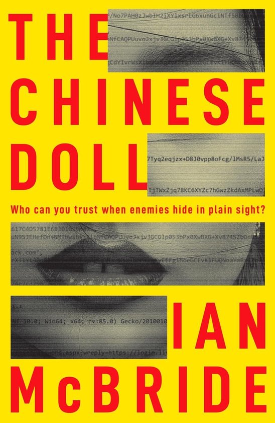 The Chinese Doll - cover