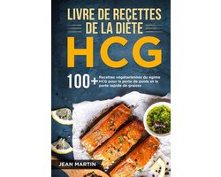 Livre de recettes de la diète HCG