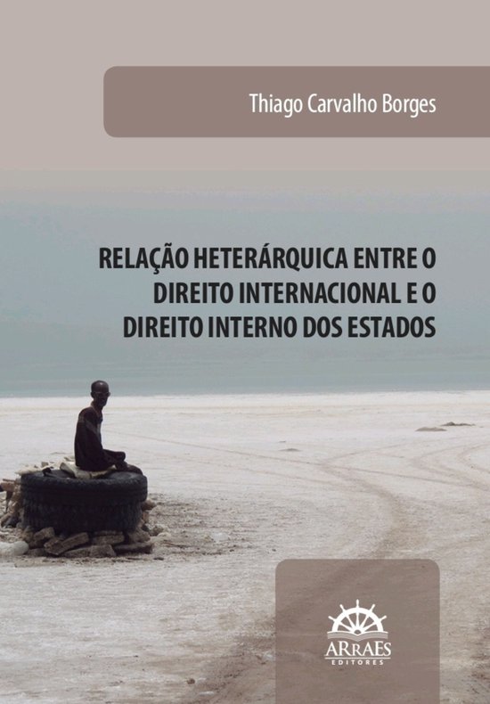 Relação Heterárquica entre o Direito internacional e o Di ... - cover