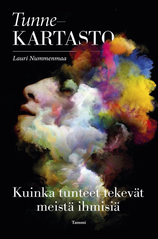 Tunnekartasto - cover