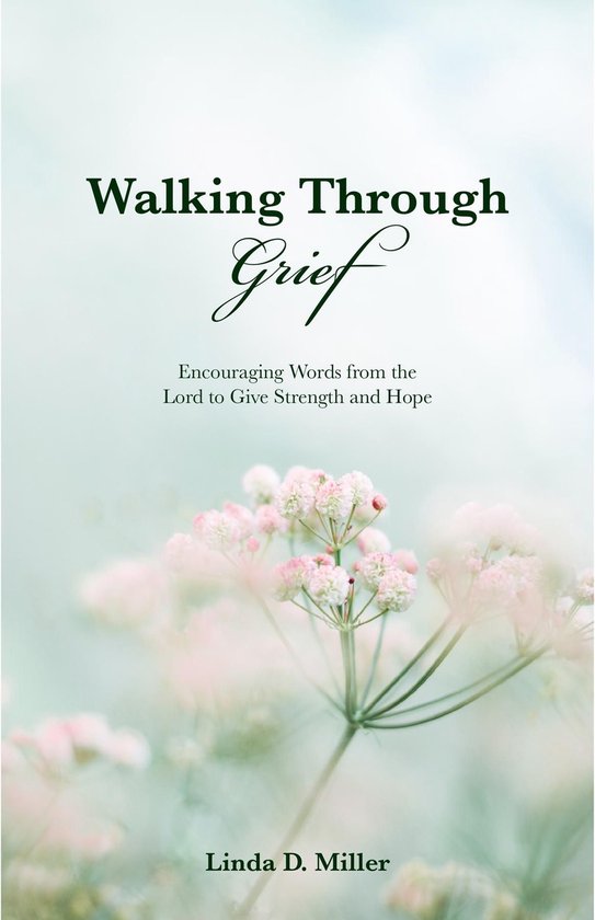 Walking Through Grief - cover