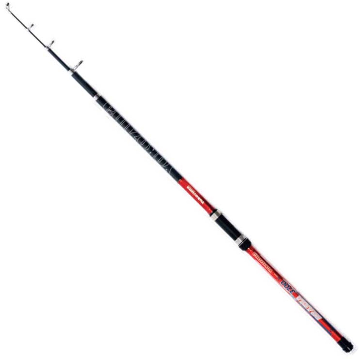 Yokozuna Brassa Bolognese Hengel Zilver 3.70 m / 80-150 g