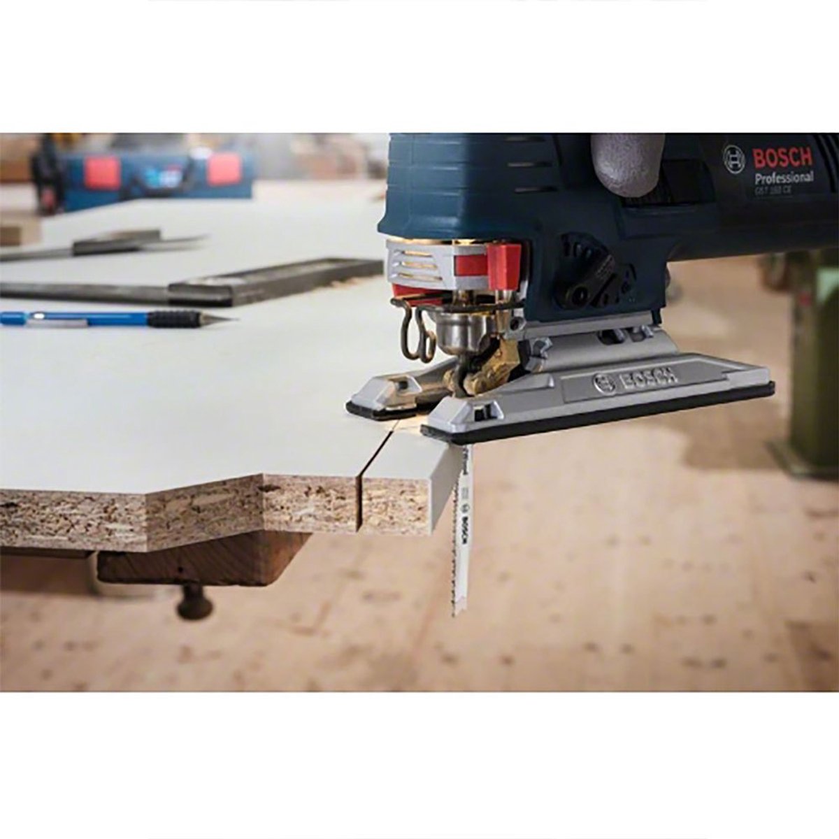 BOSCH Decoupeerzaagblad set X-Pro Line voor metaal 10-dlg kopen