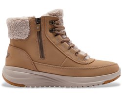 Skechers On-The-Go Stellar - Alpine Ad Dames Laarzen - Bruin