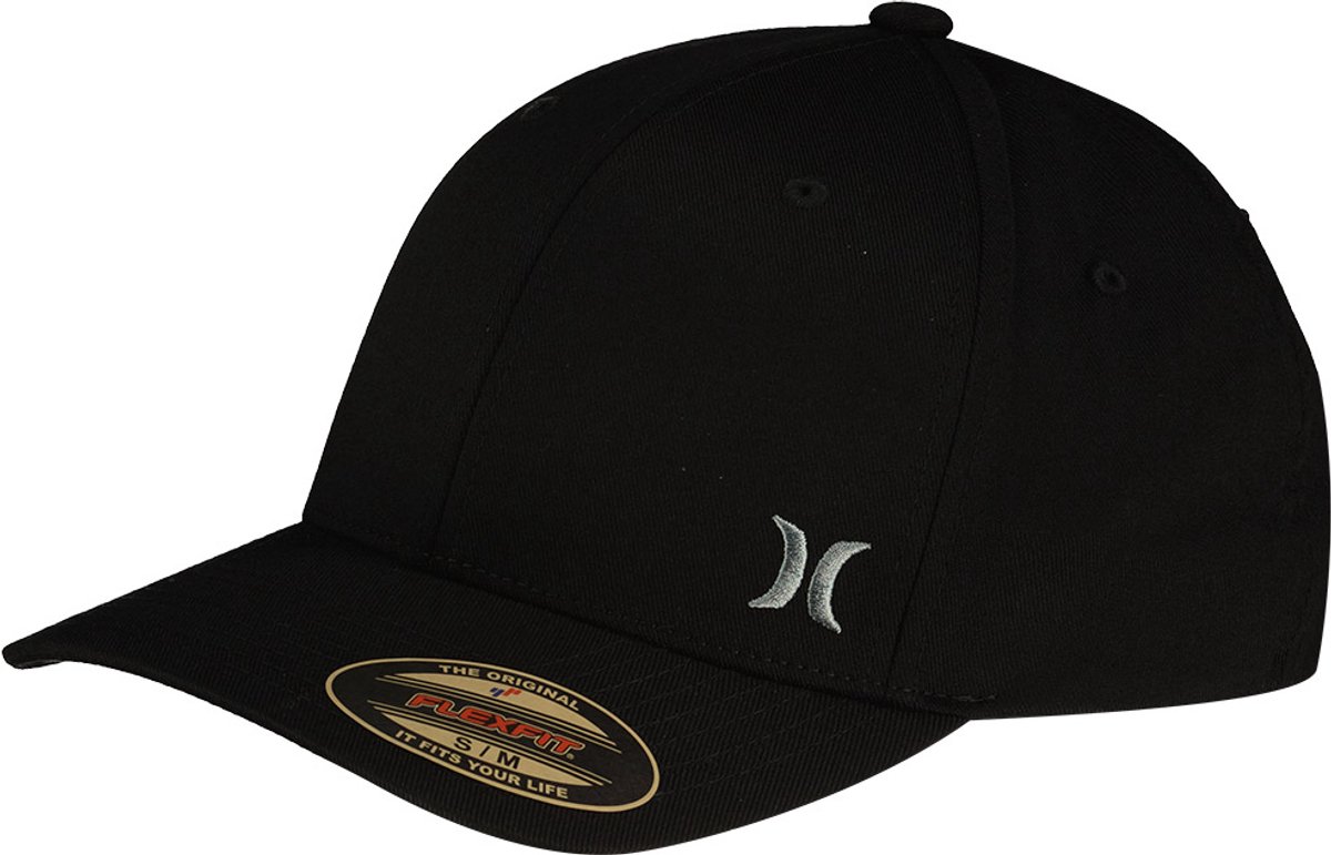 Hurley Micro Icon Flex Pet S-M Zwart