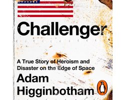 Omslag van Challenger