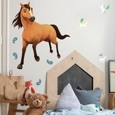 Sticker mural XL Spirit Riding Free