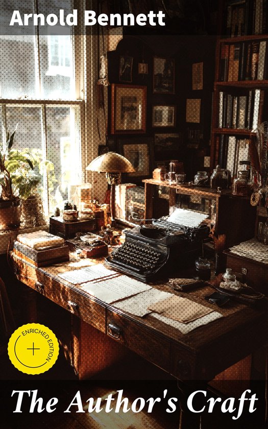The Author's Craft - cover