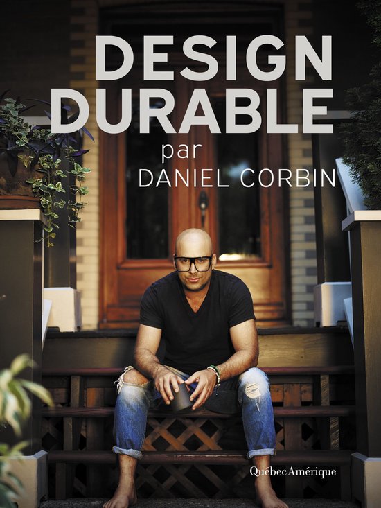 Design durable par Daniel Corbin - cover