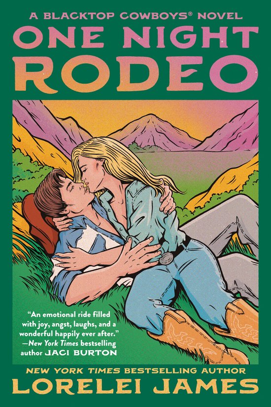 One Night Rodeo - cover