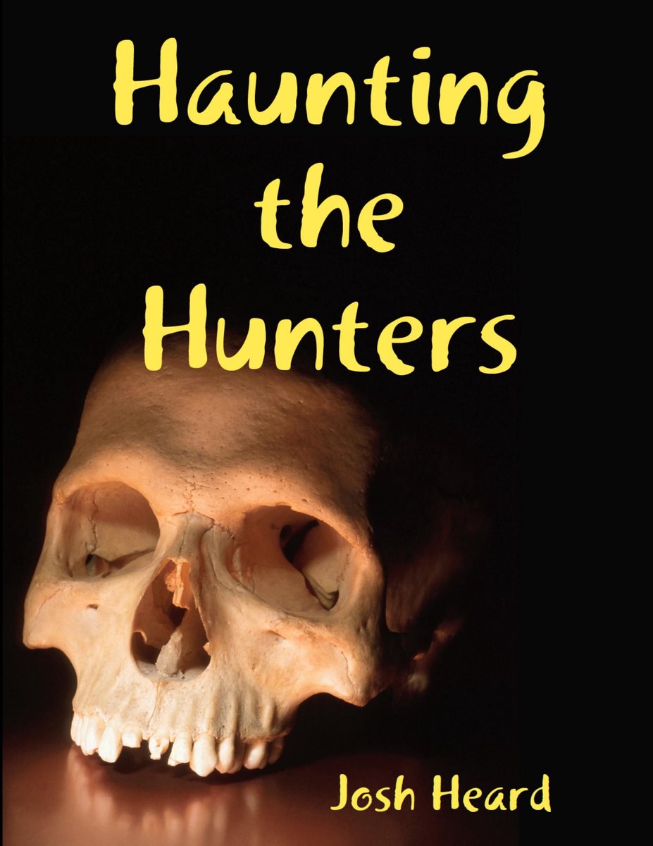 Haunting the Hunters - Paranormal research book voor de hunter | bol