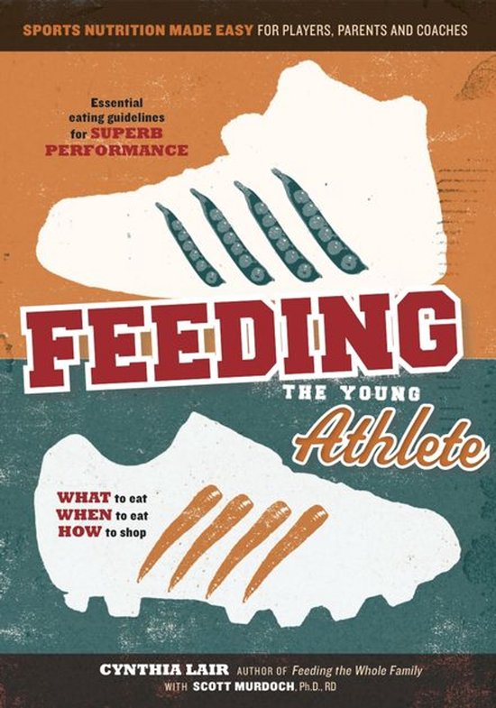 Feeding the Young Athlete - cover