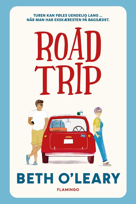Roadtrip - cover