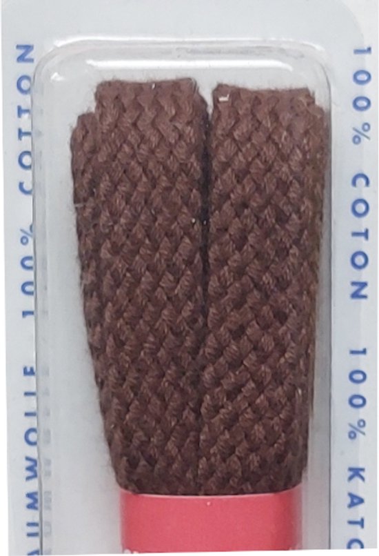 esnado Lederen band vlak vierkant 3 mm x 2 mm. Bruin. 25 m Lengte: naar keuze