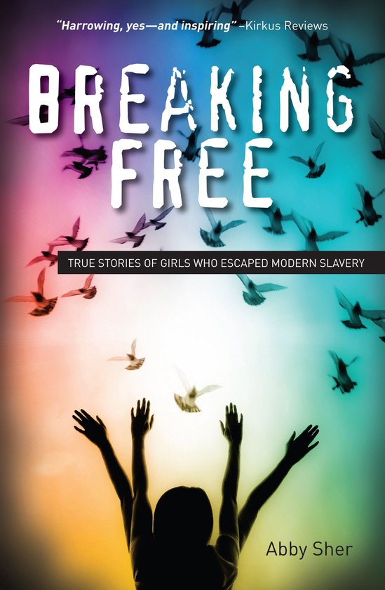 Breaking Free - cover