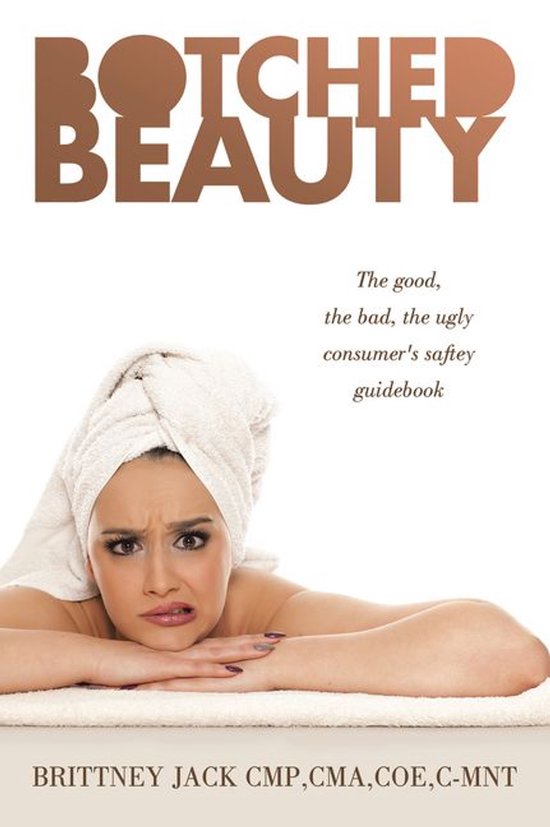 Botched Beauty - cover