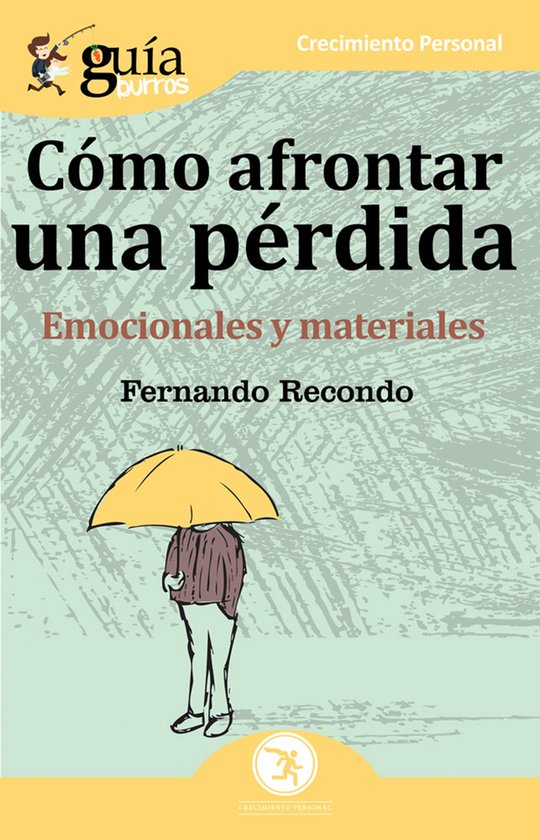 GuíaBurros: Cómo afrontar una perdida - cover