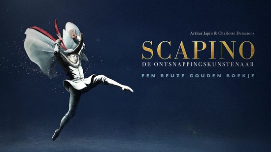 Gouden Boekjes - Scapino