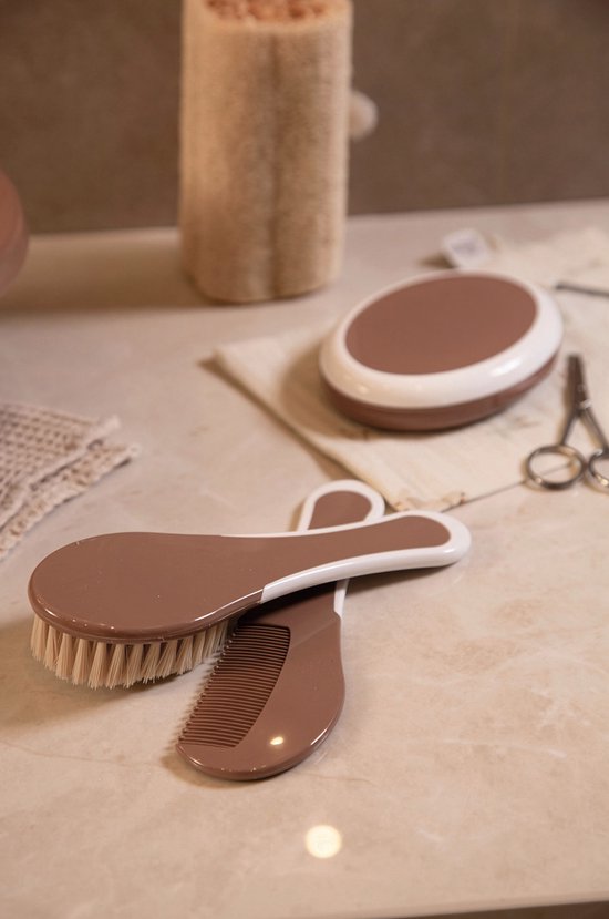 Geschenkset Mocha Mousse van Merkloos — afbeelding 5