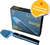 E-Slicer - Verwarmde kaasschaaf - kaasschaaf - verwarmd - Draadloos en Oplaadbaar - Automatisch Elektrisch Mes -Kaassnijder