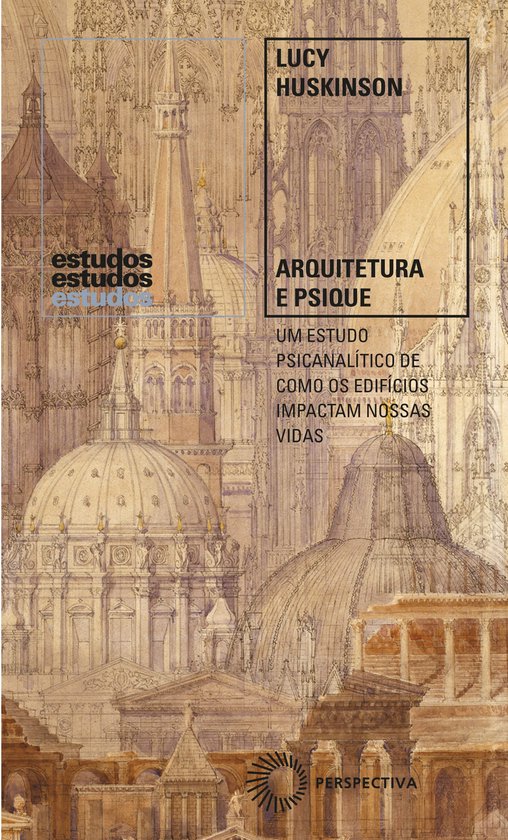 estudos - Arquitetura e psique - cover