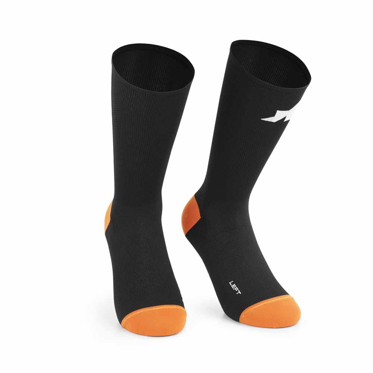 Assos Rsr S11 Sokken Zwart EU 35-38 Man,Vrouw